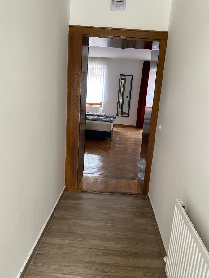 Casa Mondo Sibiu Ngoại thất bức ảnh