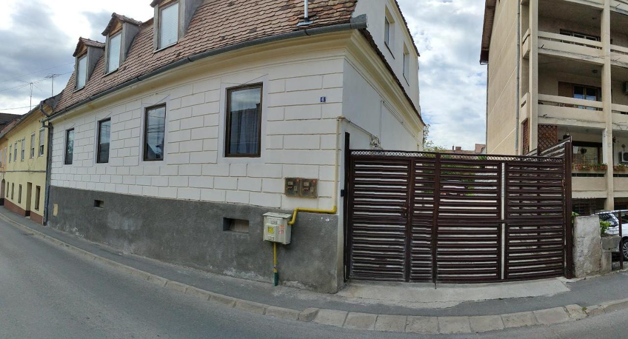 Casa Mondo Sibiu Ngoại thất bức ảnh