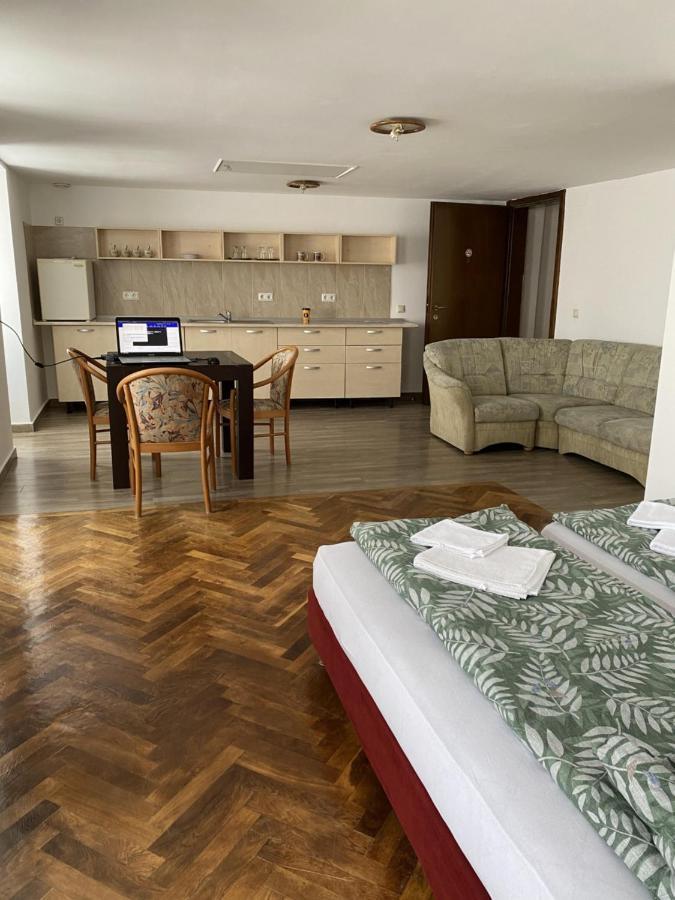 Casa Mondo Sibiu Ngoại thất bức ảnh