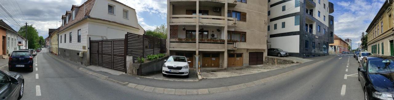 Casa Mondo Sibiu Ngoại thất bức ảnh