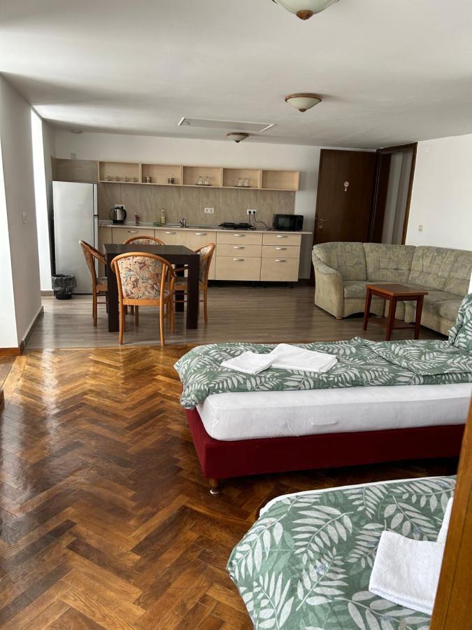 Casa Mondo Sibiu Ngoại thất bức ảnh