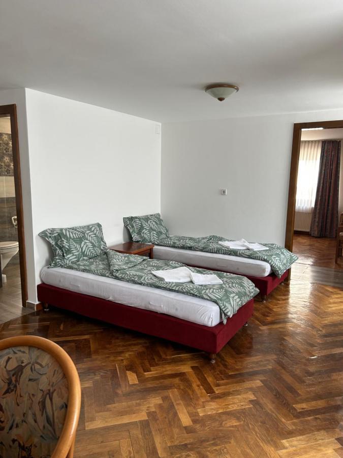 Casa Mondo Sibiu Ngoại thất bức ảnh