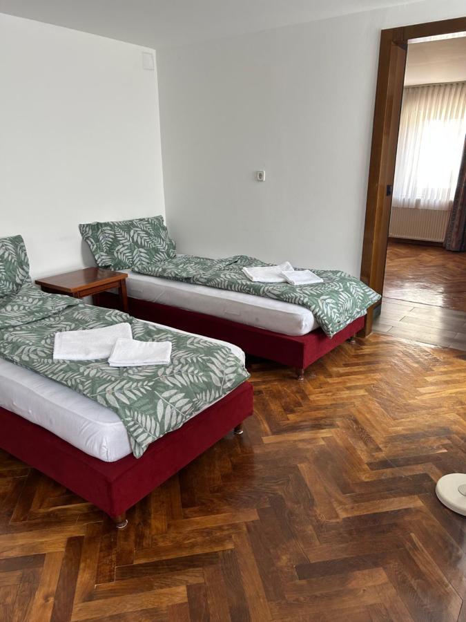 Casa Mondo Sibiu Ngoại thất bức ảnh